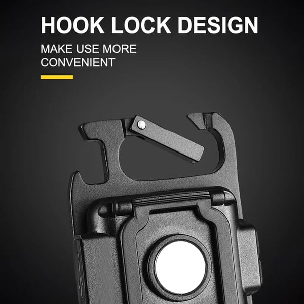 Rechargeable COB Waterproof Portable LED Work Light【HOT SALE-49%OFF🔥】