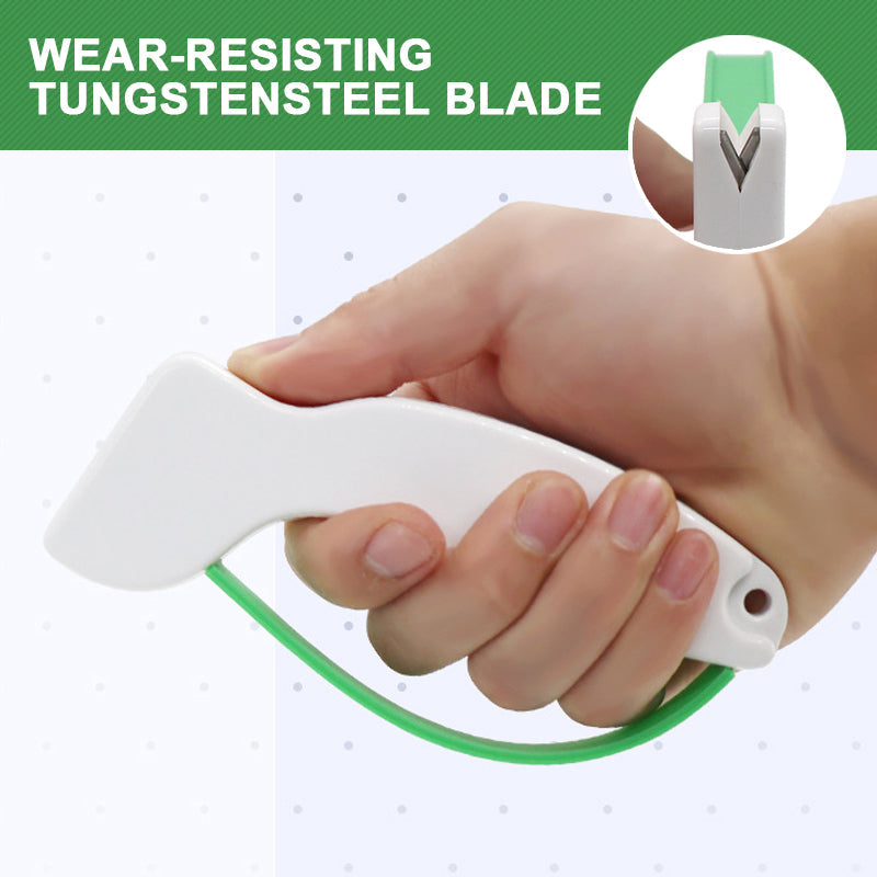 Outdoor Portable Knife Sharpener【HOT SALE-49%OFF🔥】