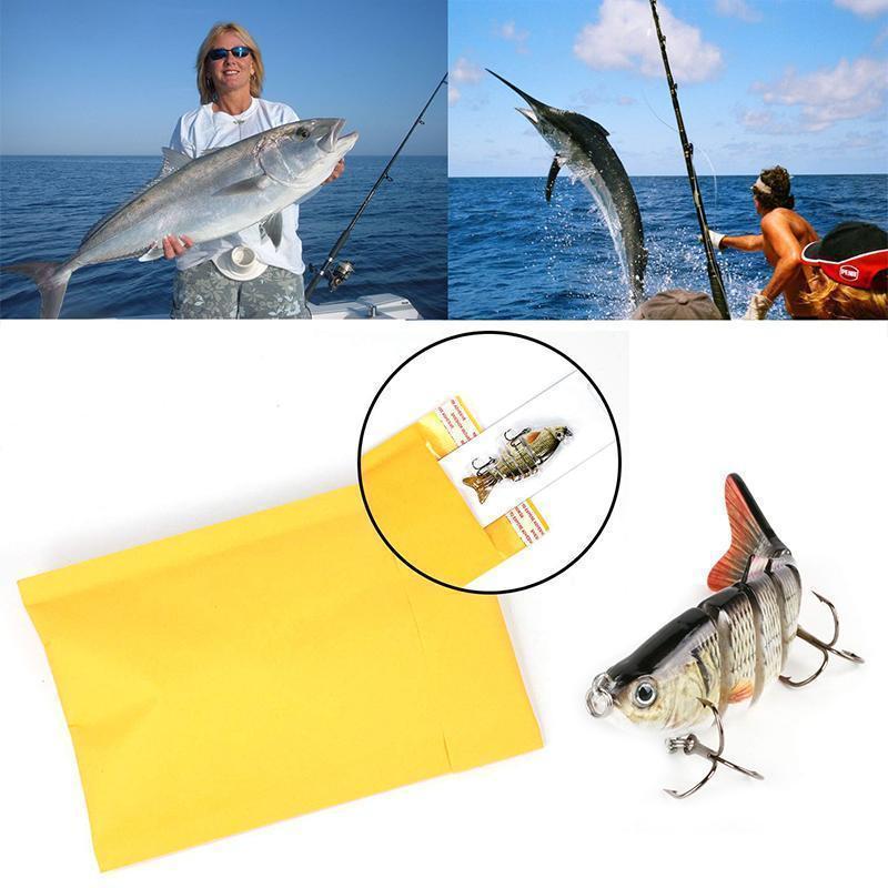 Simulation fishing lure fishing tool【HOT SALE-49%OFF🔥】