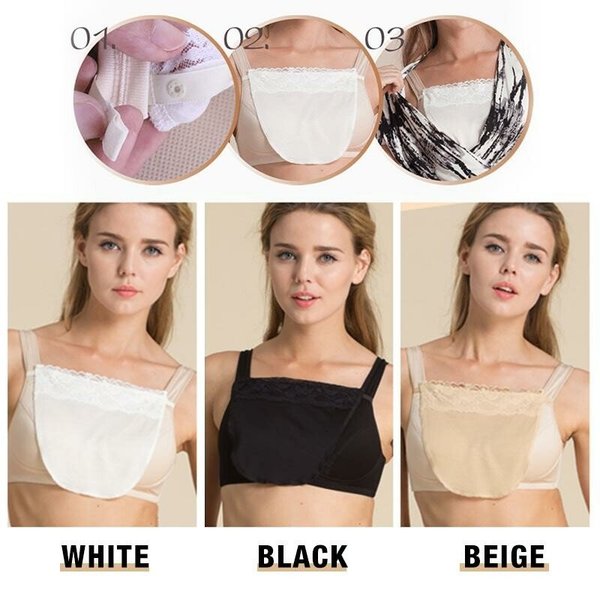 Lace privacy invisible bra【3 Day Delivery&Cash on delivery-HOT SALE-45%OFF🔥】