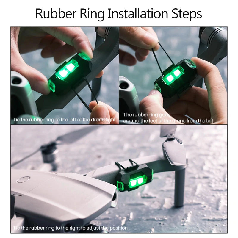 4 Colors LED Aircraft Strobe Lights & USB Charging【3 Day Delivery&Cash on delivery-HOT SALE-45%OFF🔥】