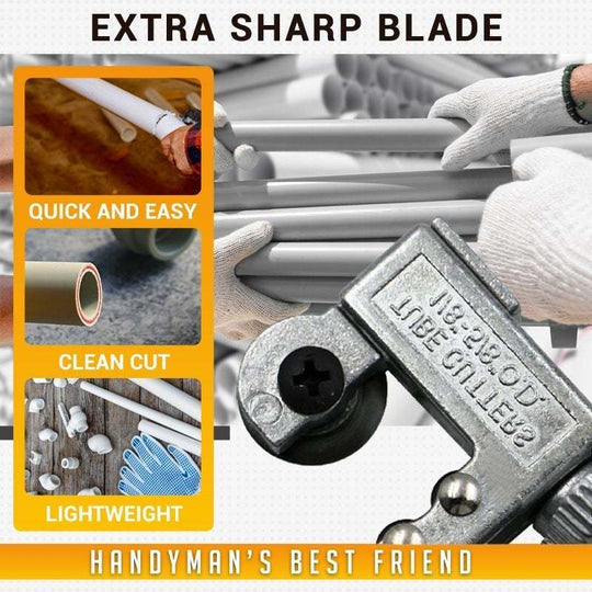 Pipe Cutting Tools【HOT SALE-49%OFF🔥】