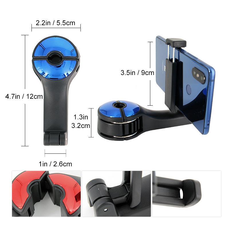 Headrest Bracket Car Hook【HOT SALE-49%OFF🔥🔥🔥🔥🔥】