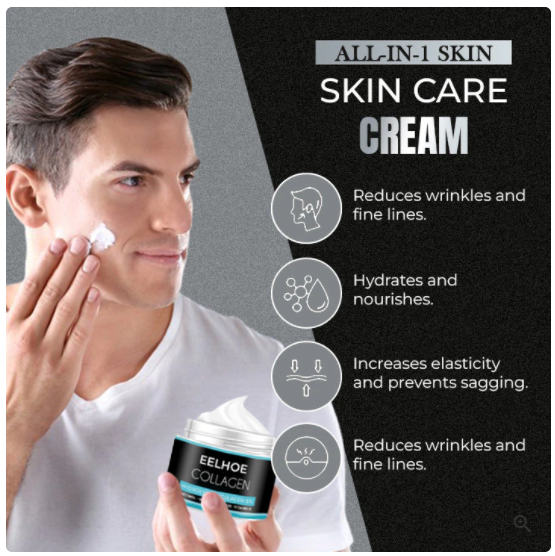 Men's Revitalizing Cream【3 Day Delivery&Cash on delivery-HOT SALE-45%OFF🔥】