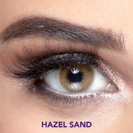 EYLENS NATURAL (1 PAIR – 1 YEAR WEAR)【Suitable for all eyes】