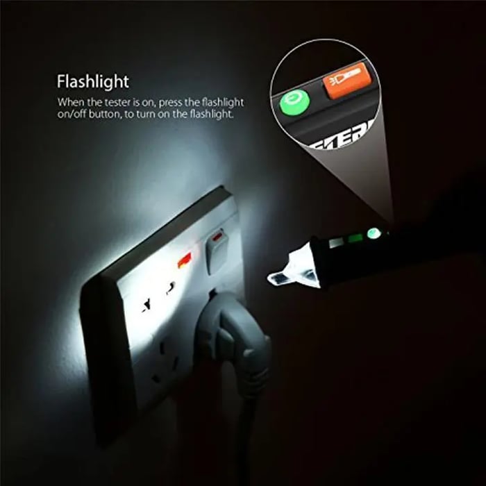 Voltage Sensitivity Electric Compact Pen【HOT SALE-49%OFF🔥】【🎌From Japan🎌】