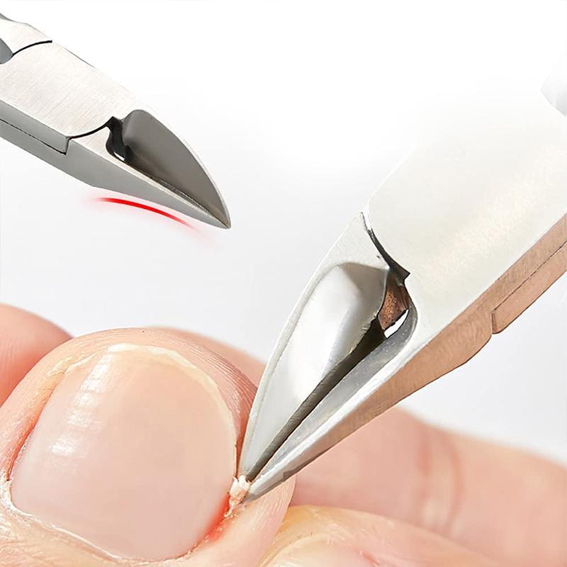304 stainless steel nail clipper set【HOT SALE-49%OFF🔥🔥🔥🔥🔥】