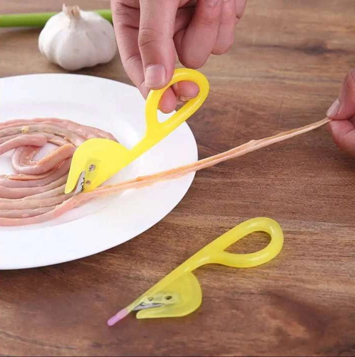 (🔥HOT SALE - 48% OFF) Fish Cutter - Suitable for fish,eel,shrimp and more