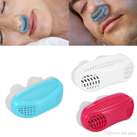 2 IN 1 ANTI SNORE & AIR PURIFIER DEVICE【Express 3 Day Delivery--45%OFF🔥🔥🔥】