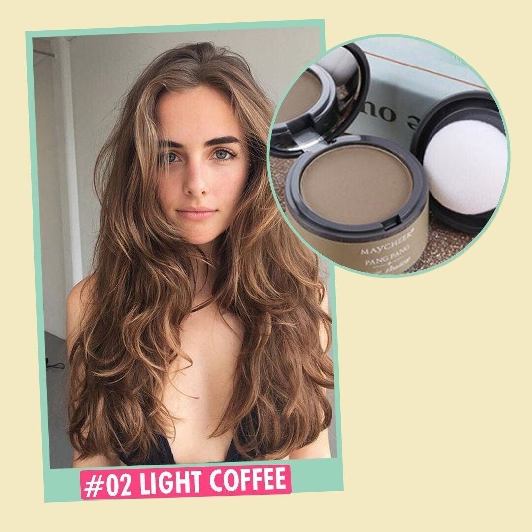 Hair Fluffy up Fiber Powder【3 Day Delivery&Cash on delivery-HOT SALE-48%OFF🔥】