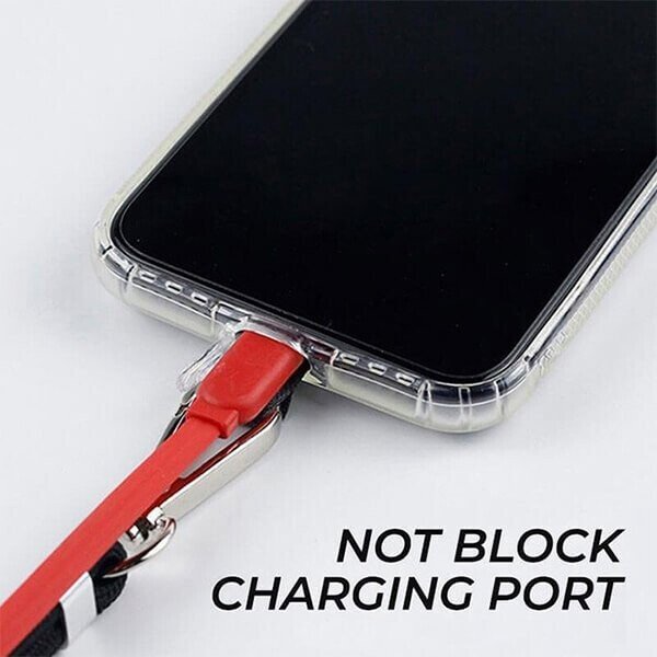 🎁45%OFF🎁Phone Lanyard – Universal Crossbody Patch Phone Lanyards