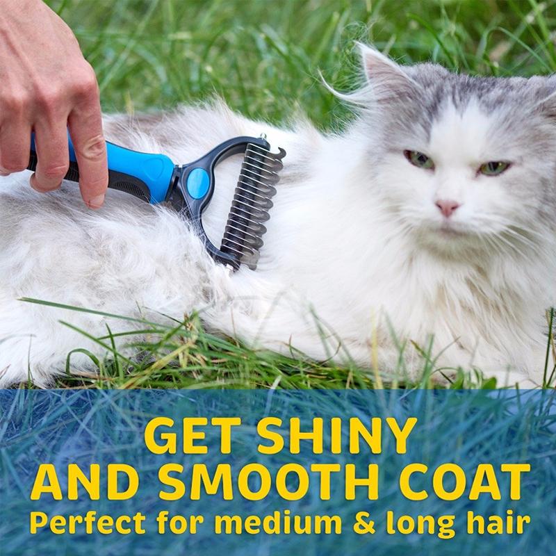 Pet Pro Grooming Tool【HOT SALE-49%OFF🔥🔥🔥🔥🔥】