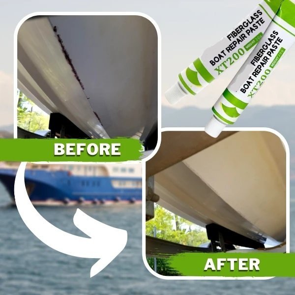Fiberglass Boat Repair Paste【3 Day Delivery&Cash on delivery-HOT SALE-45%OFF🔥】