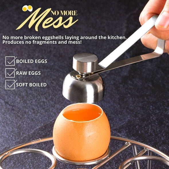 Perfect Egg Opener【INCOD + Local Stock (Express 3 Day Delivery)】-45% OFF
