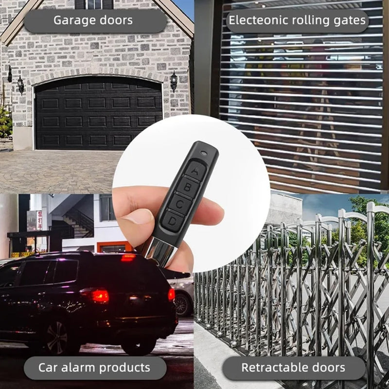 4-in-1 Remote Control Duplicator【3 Day Delivery&Cash on delivery-HOT SALE-49%OFF🔥🔥🔥】