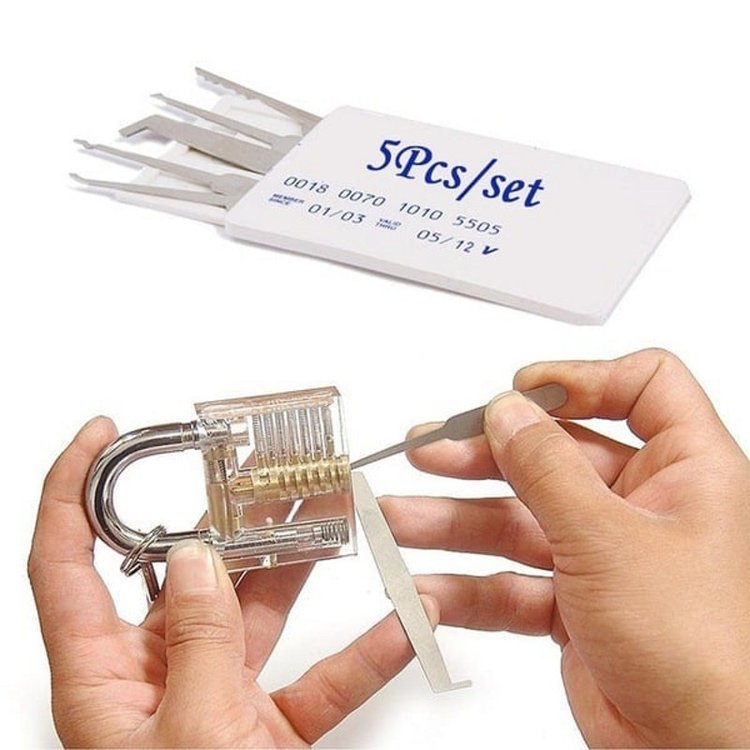 ⏰Promotion 49% OFF💥Lock Pick Auto Extractor💥