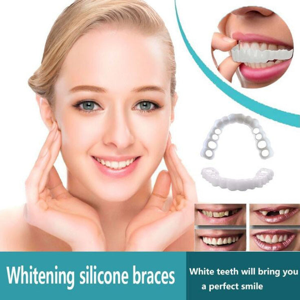The latest sixth generation of adjustable snap-on dentures (2023 Edition)【🎌From Japan🎌】