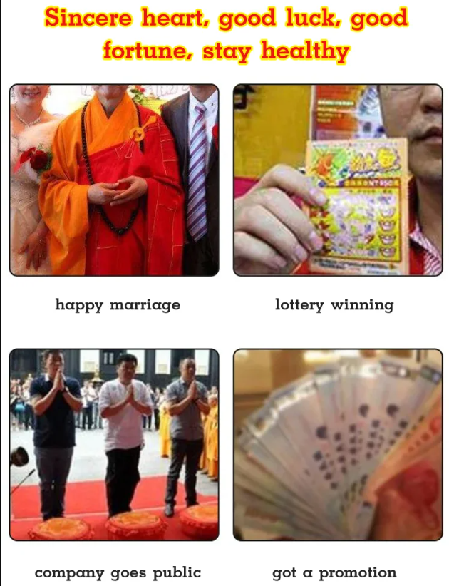 【Bring good luck for you!】 Vintage Pixiu Six-syllabled Sanskrit Mantra Prayer Wheel Ring.