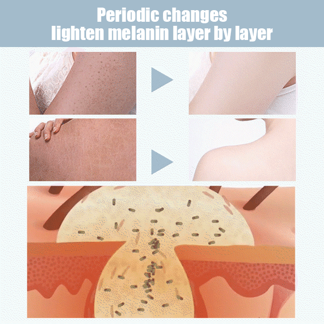 Jaysuing Moisturizing and Brightening Underarm Skin Brightening Cream