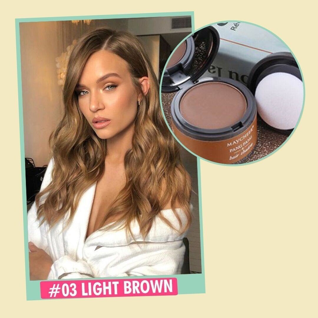Hair Fluffy up Fiber Powder【3 Day Delivery&Cash on delivery-HOT SALE-48%OFF🔥】