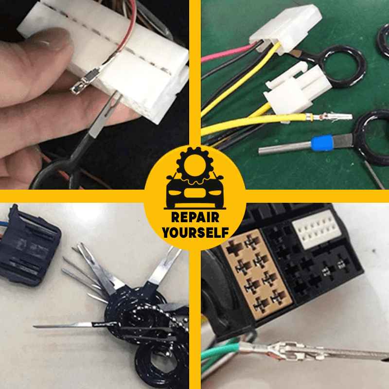 Terminal Ejector Kit【Fits all machines-36PCS-40%OFF】【INCOD + Local Stock (Express 3 Day Delivery)】