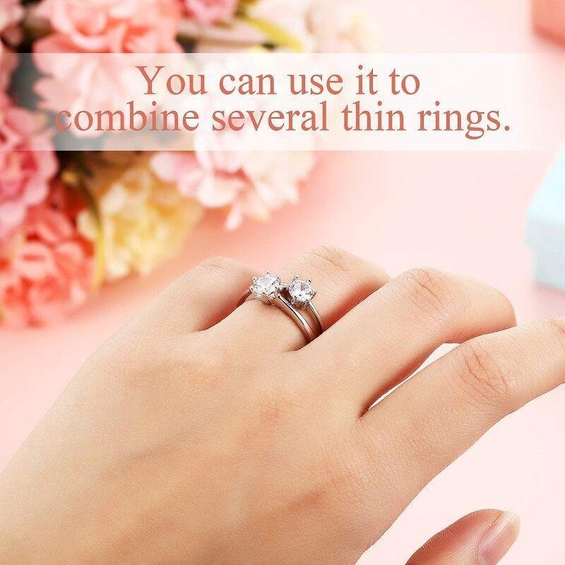 Ring Re-sizer(1 SET )【HOT SALE-49%OFF🔥🔥🔥】