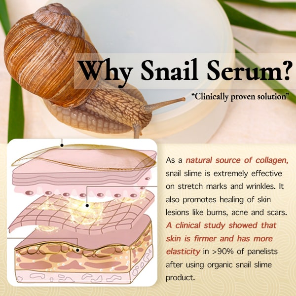 Unibeaute™ 24K Gold Wrinkle-refining Snail Serum【HOT SALE-49%OFF🔥🔥🔥】