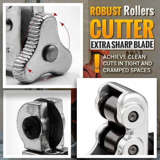 Pipe Cutting Tools【HOT SALE-49%OFF🔥】