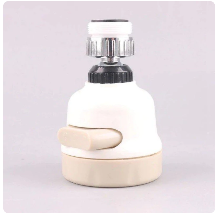 360° ROTATING FAUCET BOOSTER SHOWER 【INCOD + Local Stock (Express 3 Day Delivery)】