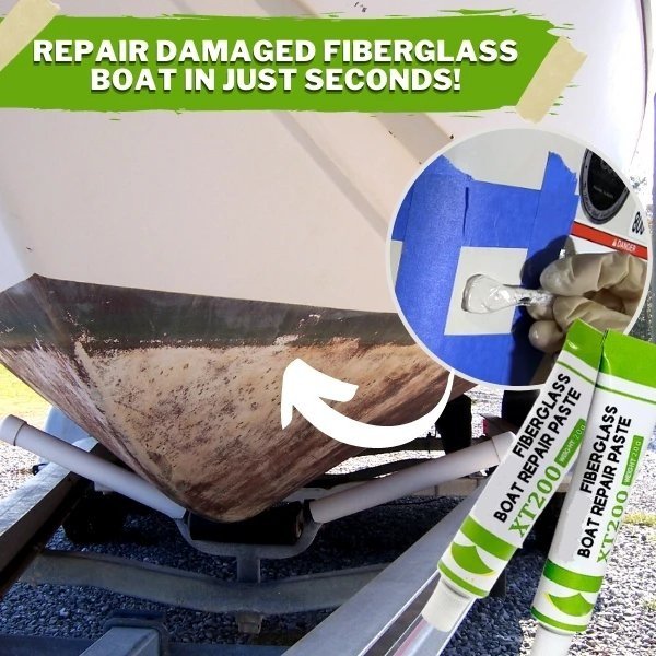 Fiberglass Boat Repair Paste【3 Day Delivery&Cash on delivery-HOT SALE-45%OFF🔥】