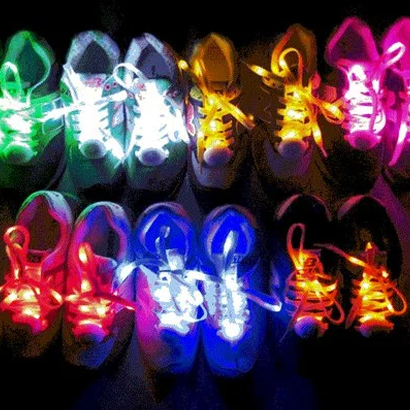 LED Illuminated Shoelaces【HOT SALE-49%OFF🔥】