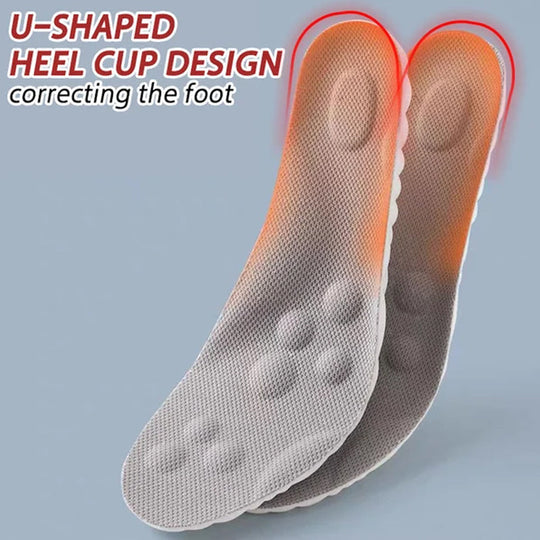 Constant temperature Comfort Starter U-shape Insoles【HOT SALE-49%OFF🔥】