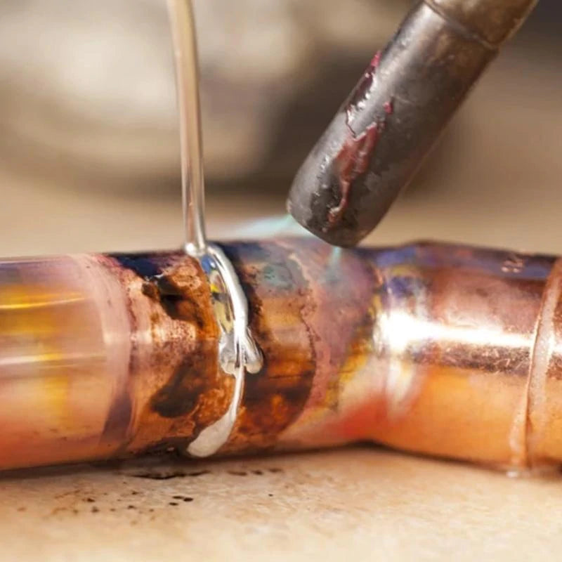 🔥 Last Day Promotion 49% OFF 🔥 Solution Welding Flux-Cored Rods