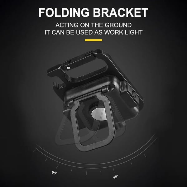 Rechargeable COB Waterproof Portable LED Work Light【HOT SALE-49%OFF🔥】