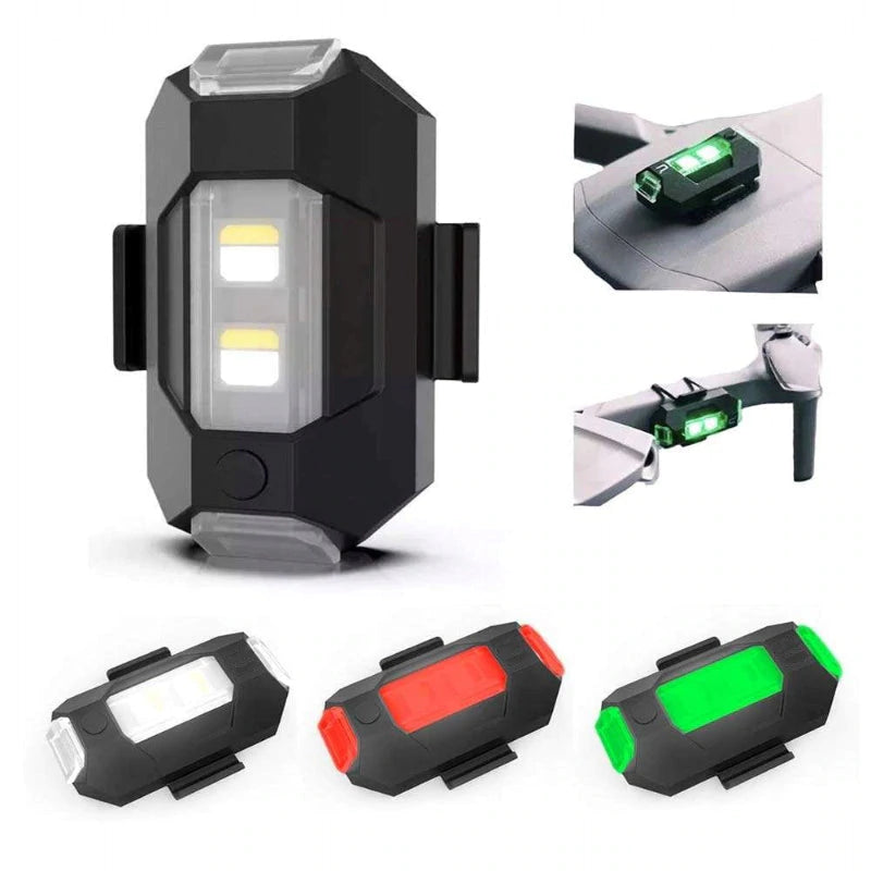 4 Colors LED Aircraft Strobe Lights & USB Charging【3 Day Delivery&Cash on delivery-HOT SALE-45%OFF🔥】