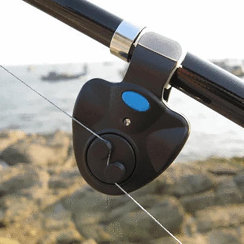 Idearock™Smart Fish Bite Alarm【3 Day Delivery&Cash on delivery-HOT SALE-49%OFF🔥🔥🔥】
