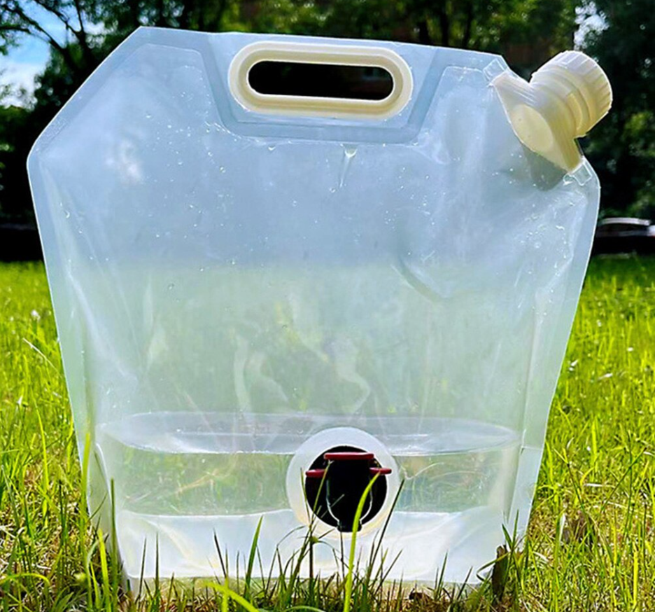 High capacity Camping Water Storage Bucket(10L)【HOT SALE-45%OFF🔥🔥🔥🔥🔥】