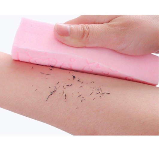 SMOOTH DEAD SKIN REMOVAL BATHING SPONGE