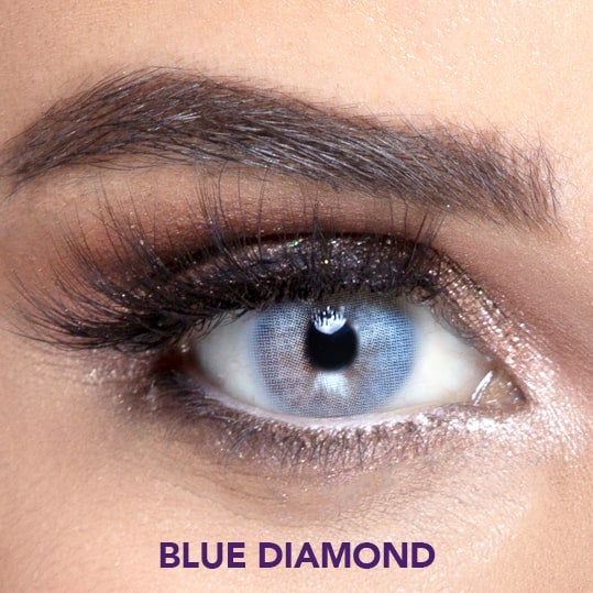 EYLENS NATURAL (1 PAIR – 1 YEAR WEAR)【Suitable for all eyes】