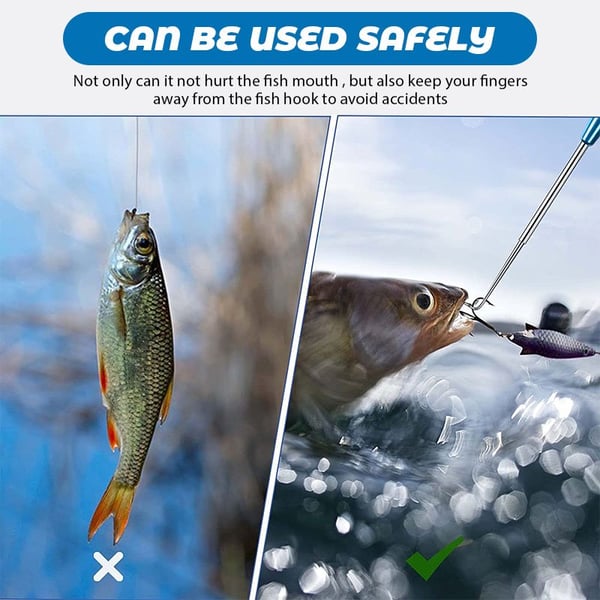 Fishing Hook Quick Removal Device-🥂Buy 1 Get 1 Free Last today🥂