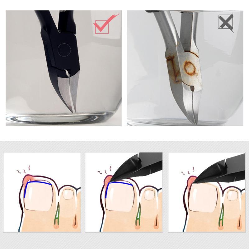 304 stainless steel nail clipper set【HOT SALE-49%OFF🔥🔥🔥🔥🔥】