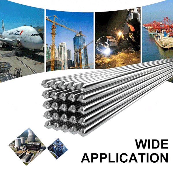 🔥 Last Day Promotion 49% OFF 🔥 Solution Welding Flux-Cored Rods