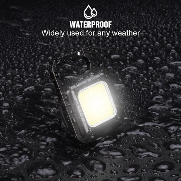 Rechargeable COB Waterproof Portable LED Work Light【HOT SALE-49%OFF🔥】