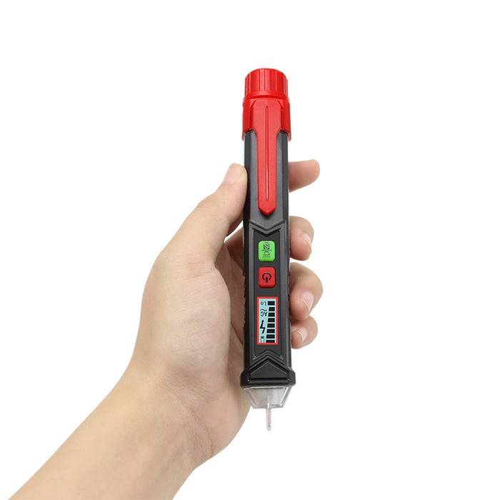 Voltage Sensitivity Electric Compact Pen【HOT SALE-49%OFF🔥】【🎌From Japan🎌】