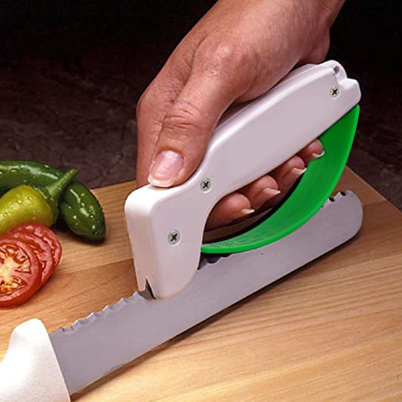 Outdoor Portable Knife Sharpener【HOT SALE-49%OFF🔥】
