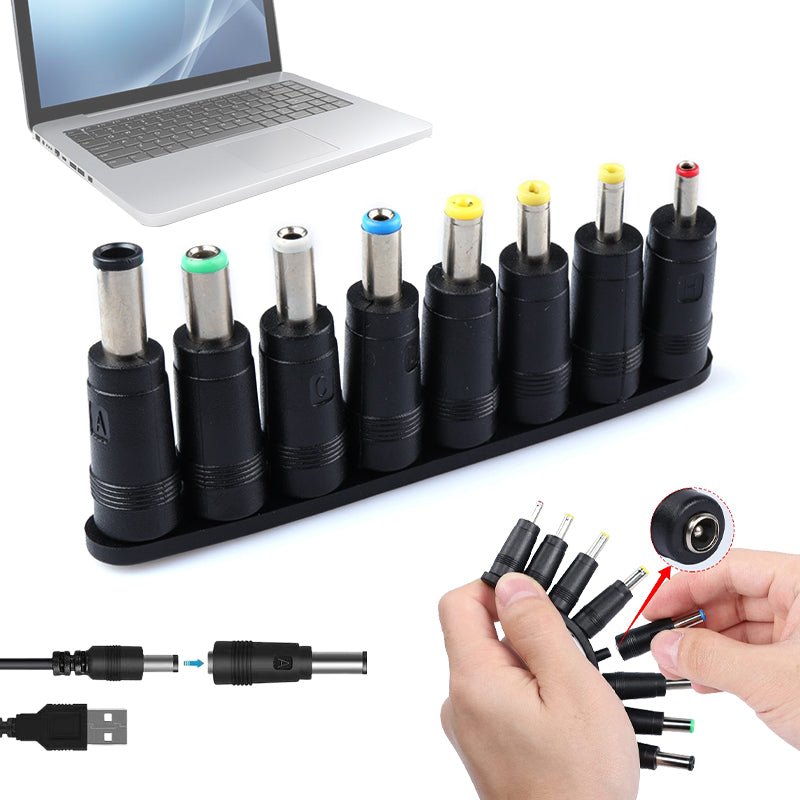 Pousbo® 8-In-1 Universal DC Power Adapter【HOT SALE-49%OFF🔥】