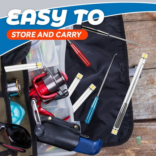 Fishing Hook Quick Removal Device-🥂Buy 1 Get 1 Free Last today🥂