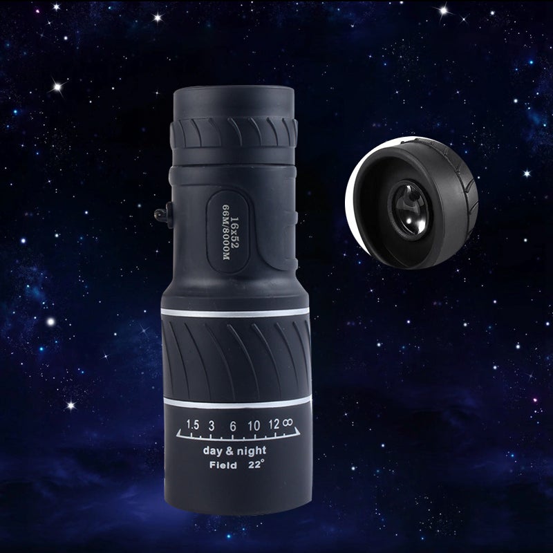 High-power HD Compact Monocular【3 Day Delivery&Cash on delivery-HOT SALE-49%OFF🔥🔥🔥】
