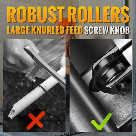 Pipe Cutting Tools【HOT SALE-49%OFF🔥】