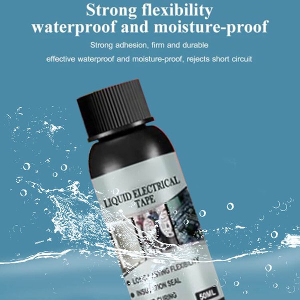 Liquid Insulating High Temperature Glue Color【HOT SALE-49%OFF🔥🔥🔥🔥🔥】